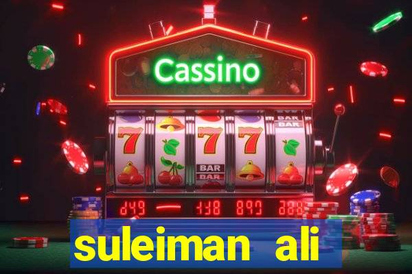 suleiman ali nashnush altura